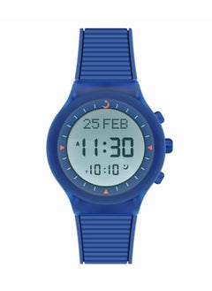 Alfajr Al Fajr Sports Watch with Rubber Strap, Model WY-16 - Size 39 mm  - Image 1
