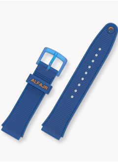 Alfajr Al Fajr Sports Watch with Rubber Strap, Model WY-16 - Size 39 mm  - Image 2