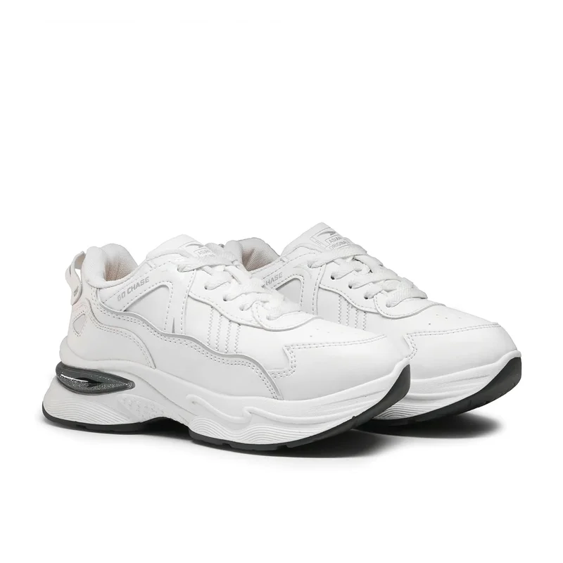 Asian White Sneakers for Women and Girls