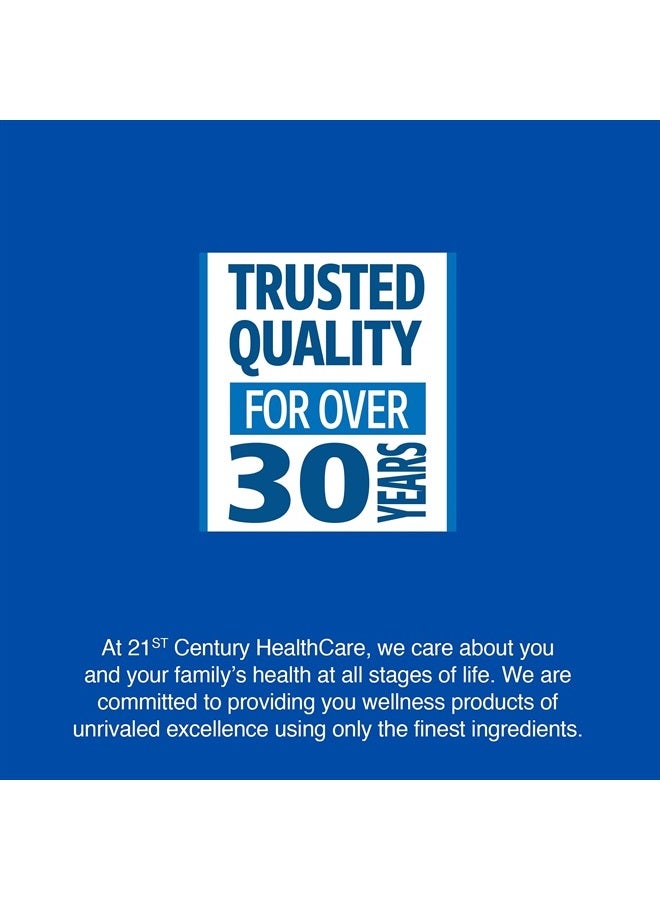 21st Century Healthcare, Eyes Extra Tablets, 36 Count,27418 - Image 5