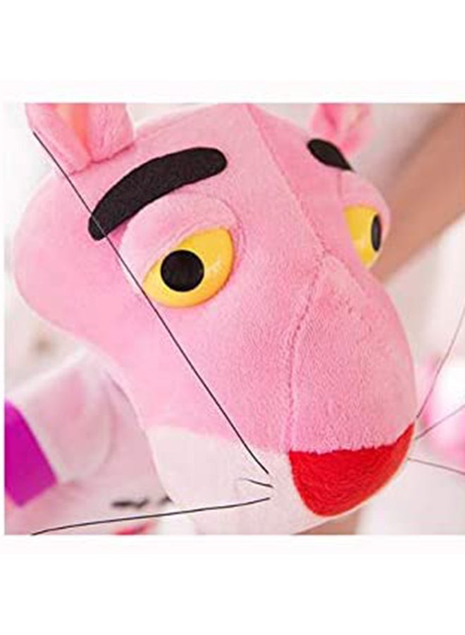 دمية نمر وردي محشوة بحجم 64 سم - Image 5