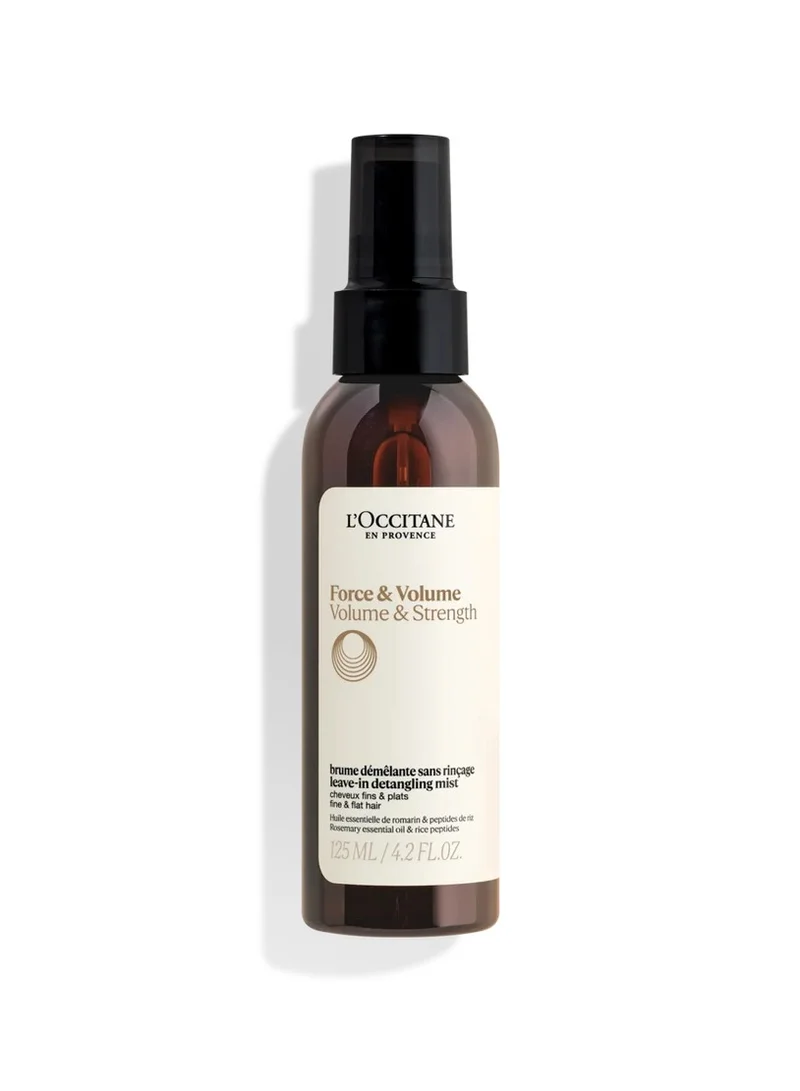 L'occitane Volume & Strength Leave-In Detangling Mist