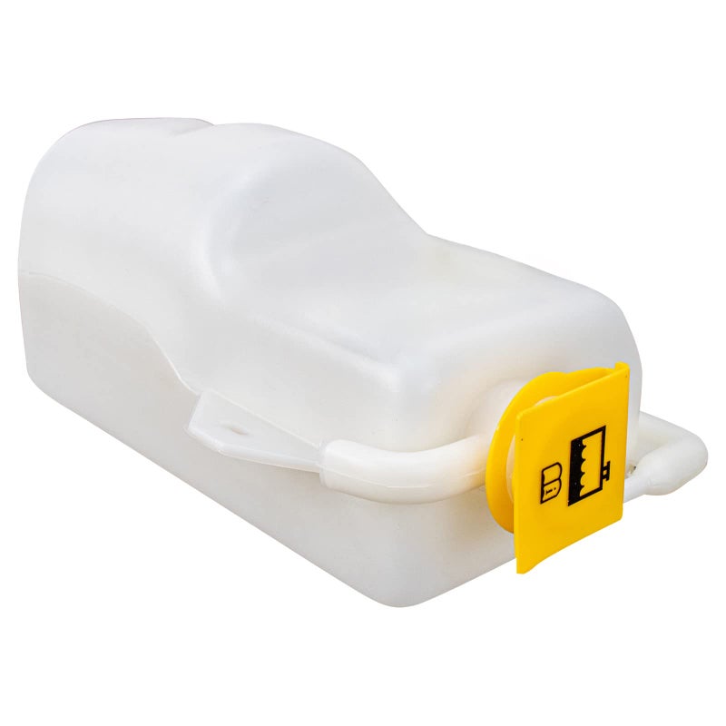 TRQ Radiator Coolant Reservoir Expansion Tank Overflow Bottle Compatible with 19972001 Jeep Cherokee CH3014101