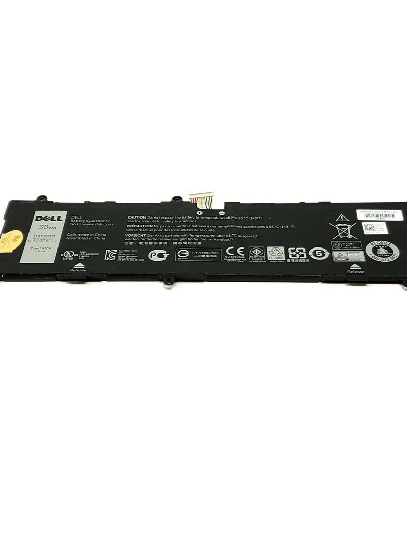 CSF DELL  11 Pro 7140 2H2G4 LAPTOP BATTERY  - Image 1