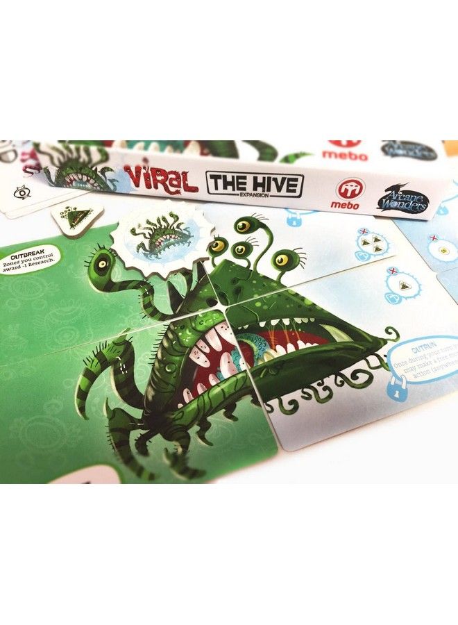 Arcane Wonders فيروس: توسعة الخلية - Image 3