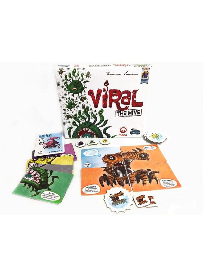 Arcane Wonders فيروس: توسعة الخلية - Image 2