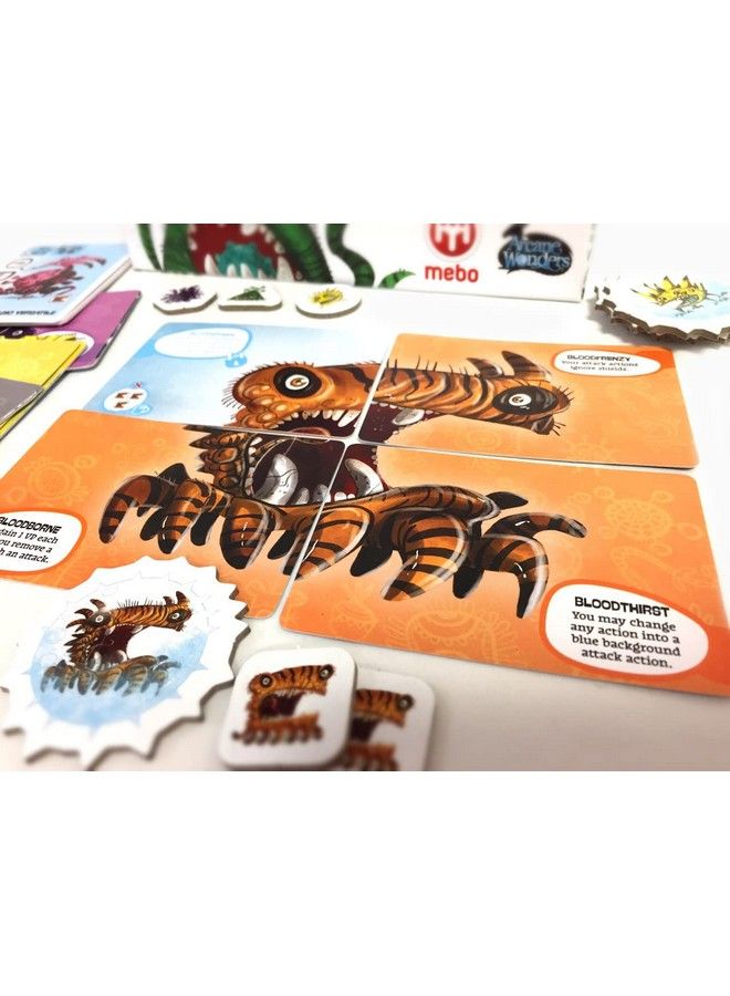 Arcane Wonders فيروس: توسعة الخلية - Image 4