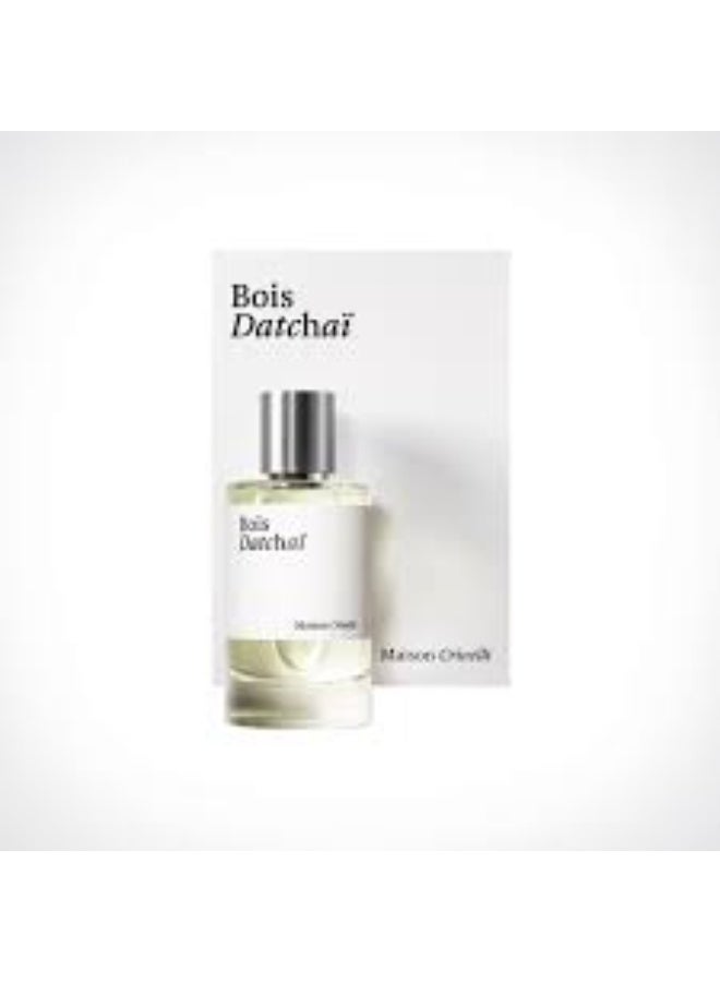 ميزون كريفيلي ماء عطر ميزون كريفيلي بوا داتشاي 100 مل - Image 1