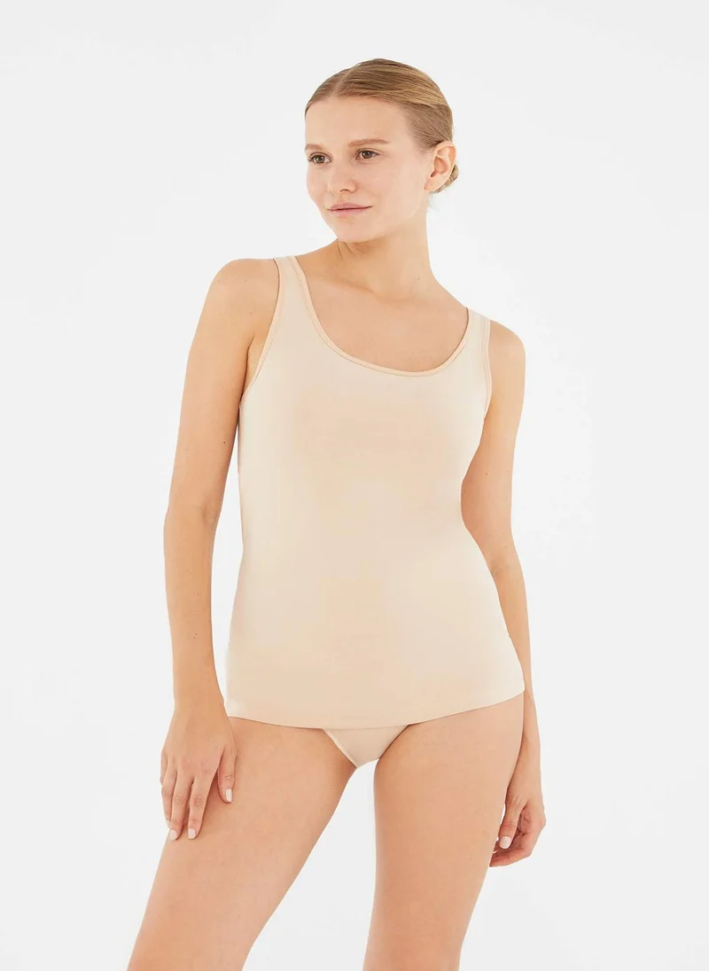 dagi Camisole U-neck Supreme Thick Strap Underwear