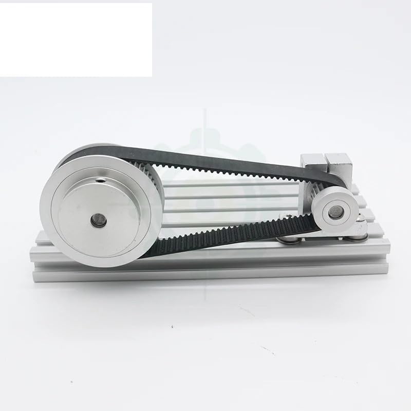 T10 Timing Belt 160mm To 880mm T10 Belt 15mm 20mm 25mm T10 Synchronous Belt 30mm 40mm 50mm Closed Loop Rubber Timing Belt T10(660mm,20mm) - Image 5