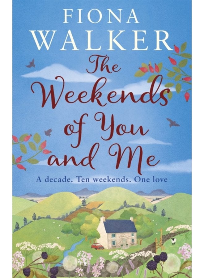 The Weekends of You and Me - Paperback
