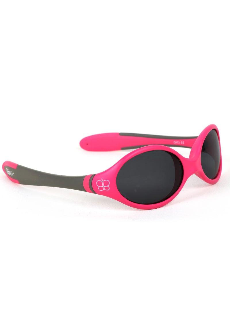 bbluv Sölar - Unbreakable Kids Sunglasses (2-6Y) | Flexible, Reversible & UV400 Polarized Protection | Toddler Shades for Outdoor, Beach & Sports 