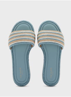 Ted Baker One Strap Flat Sandals  - Image 4