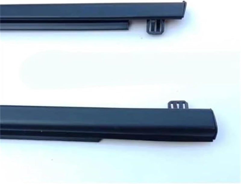 Wivplex Car Door Edge Protector for Mazda 3 Sedan (2004-2009) - Image 3