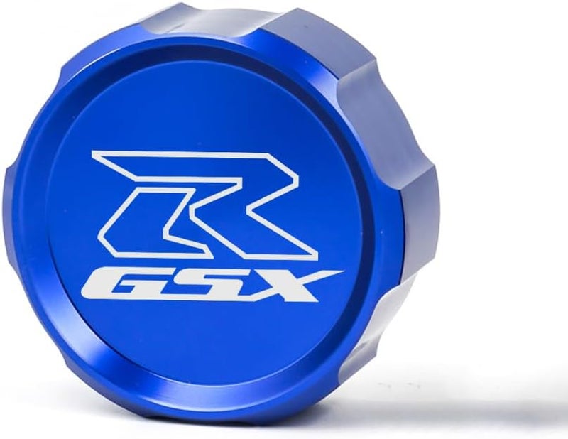 MOWOK غطاء خزان سائل الفرامل من مويك CNC المصنوع من الألمنيوم لسوزوكي GSX-R - Image 5