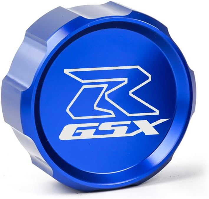 MOWOK غطاء خزان سائل الفرامل من مويك CNC المصنوع من الألمنيوم لسوزوكي GSX-R - Image 4