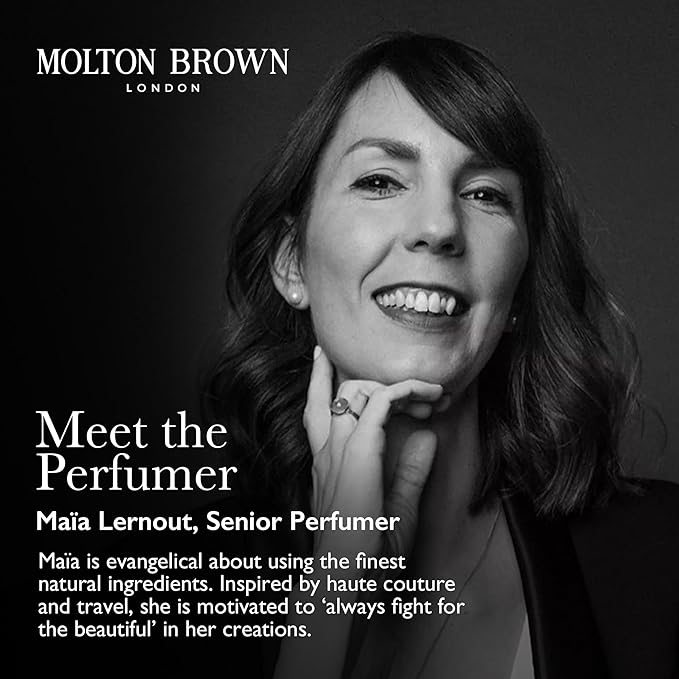 MOLTON BROWN غسول يد سائل مولتون براون فلورا لومنير 300 مل - Image 4