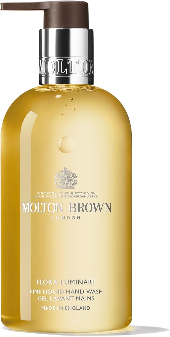 MOLTON BROWN غسول يد سائل مولتون براون فلورا لومنير 300 مل - Image 1