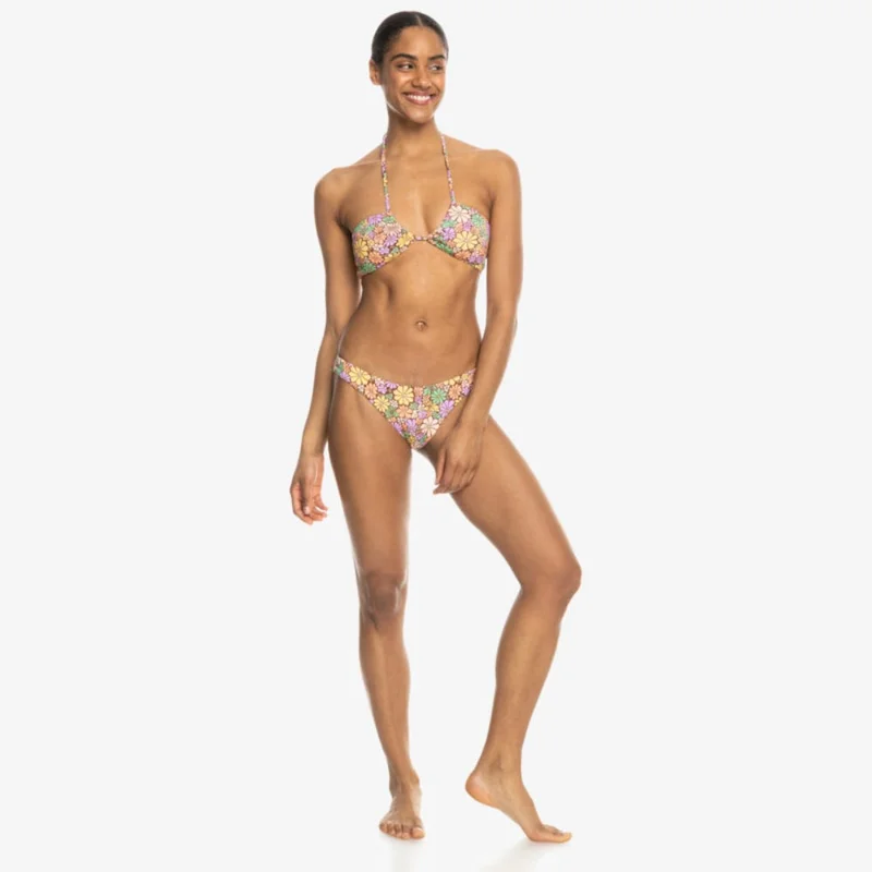 Roxy  All About Sol High Leg Bikini Bottoms - Women for Women | Best Price UAE