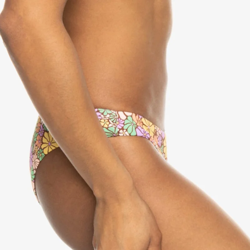 Roxy  All About Sol High Leg Bikini Bottoms - Women for Women | Best Price UAE
