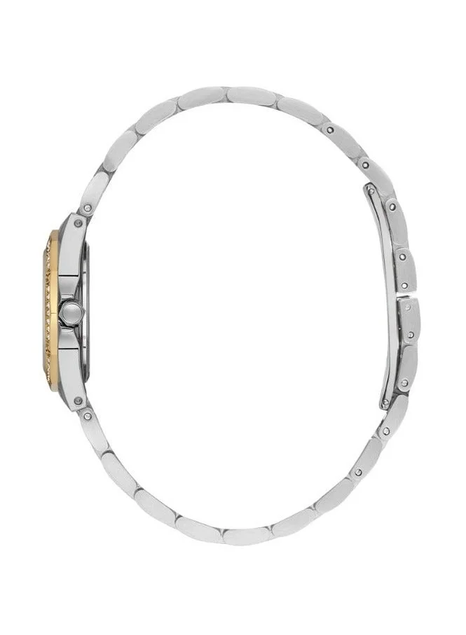 BIGOTTI Bigotti - Raffinato Women Watch | Stainless Steel Band & Brass Case | Analog | Round Dial | Mineral Glass | Japanese Quartz | Water Resistant 30 Meters