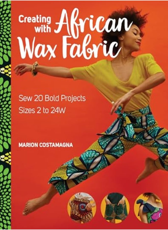 null - CREATING WITH AFRICAN WAX FABRIC - Image 1
