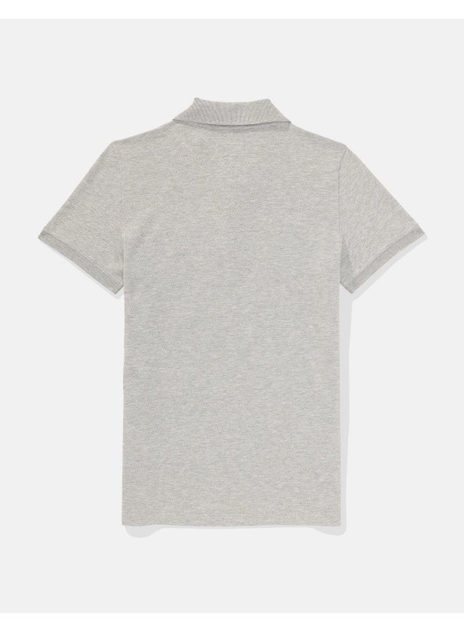 American Eagle AE Classic Polo Shirt  - Image 3