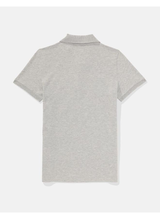 American Eagle AE Classic Polo Shirt  - Image 2