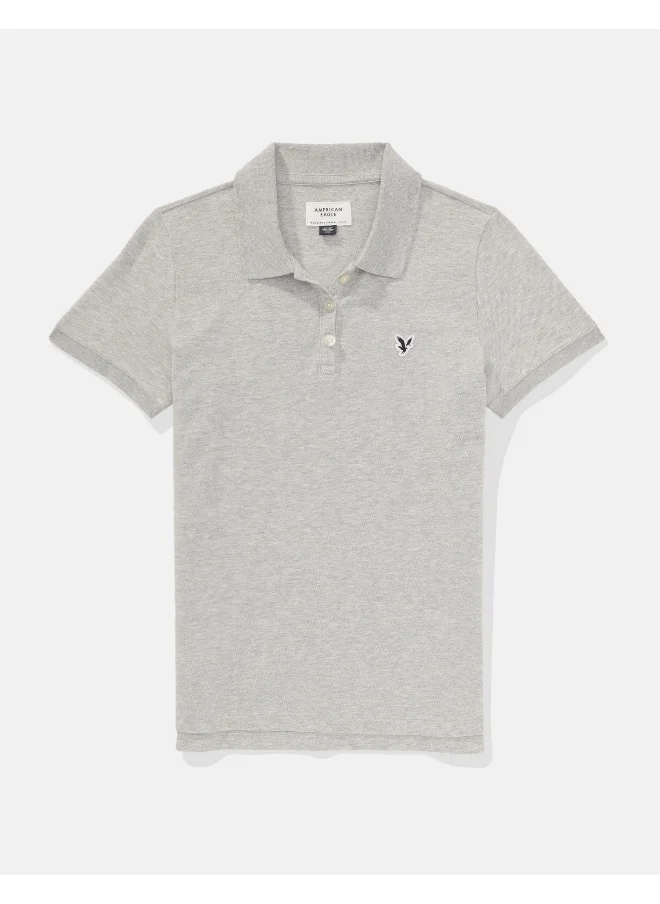 American Eagle AE Classic Polo Shirt