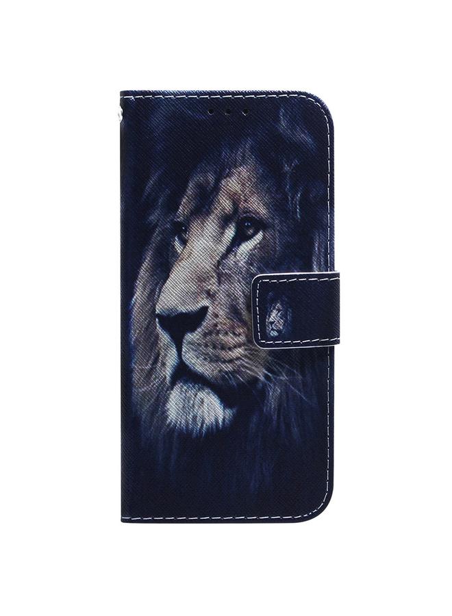 S-TOP Case For Motorola Moto G Stylus 4G 2022 Coloured Drawing Leather Phone Case - Image 2