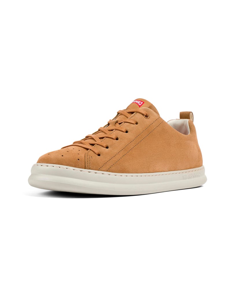 Camper Mens Runner Four K100226 Sneaker Medium Brown 136 8