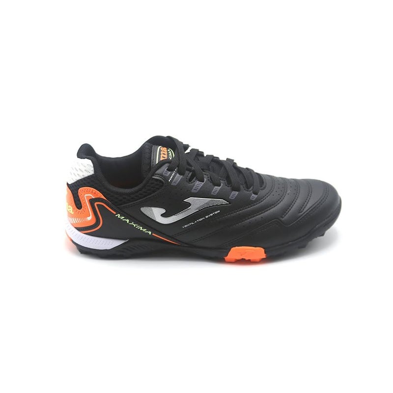 Joma Turf Football trainersHomme Black 425 EU - Image 2