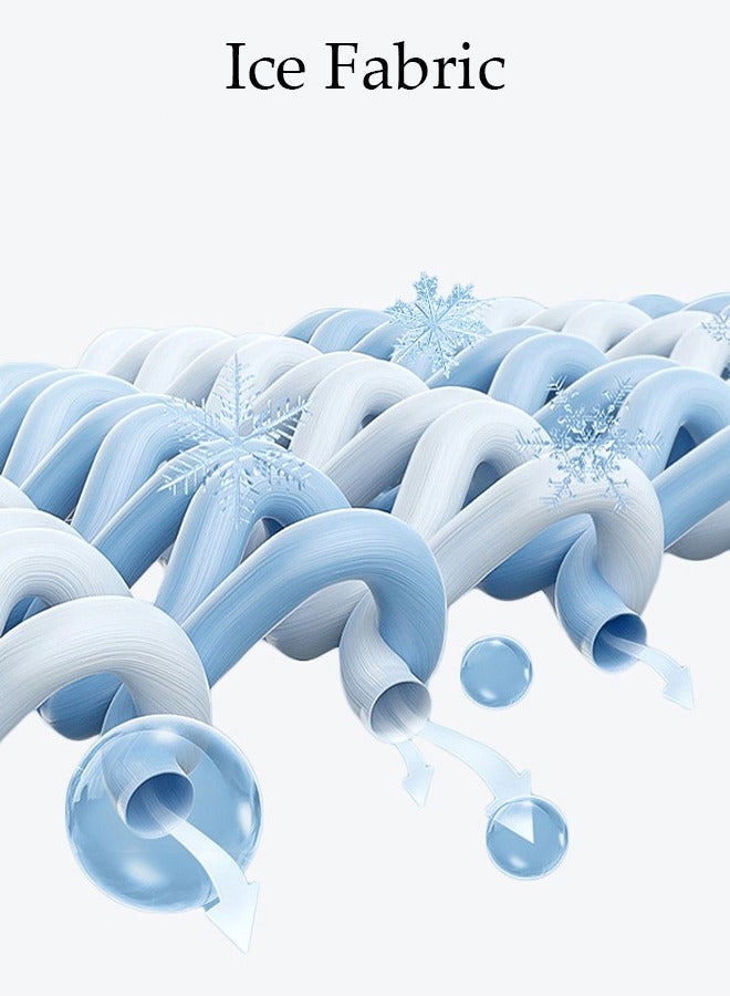 DUNISO Lightweight Sun Protection Clothing For Women, UPF 50+ Long Sleeve Sun Protection Hoodie Shirt With Pockets, Long Sleeve Ice Silk Hoodie Shirts for Outdoor Climbing Hiking - Image 2