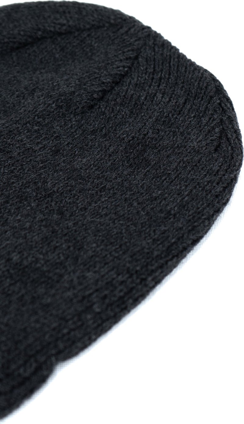 Ottoland Men's Winter Thick Beanie Cotton Rock Model Keeps Warm Flexible Windproof Comfortable Design  - Image 4