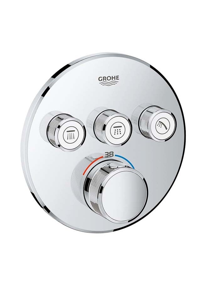 Grohe - Grohe Cover Blender Buried 29121 Smart Control Nickel - Image 1