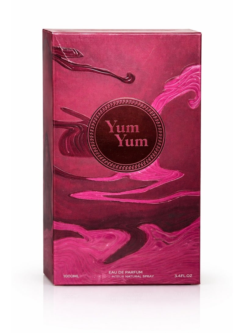 Armaf Yum Yum Eau de Parfum – 100ml - Image 5