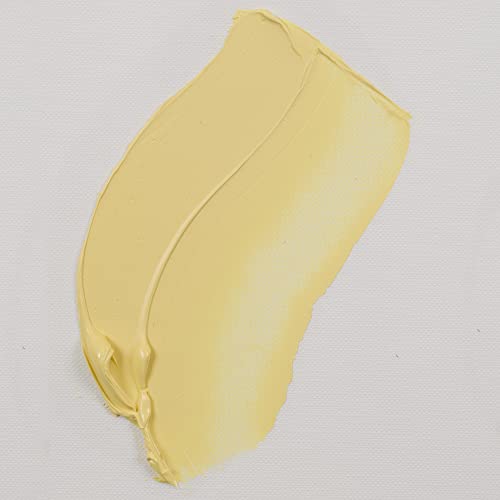 Talens Van Gogh Oil Color Paint, 200ml Tube, Naples Yellow Light 222 - Image 4