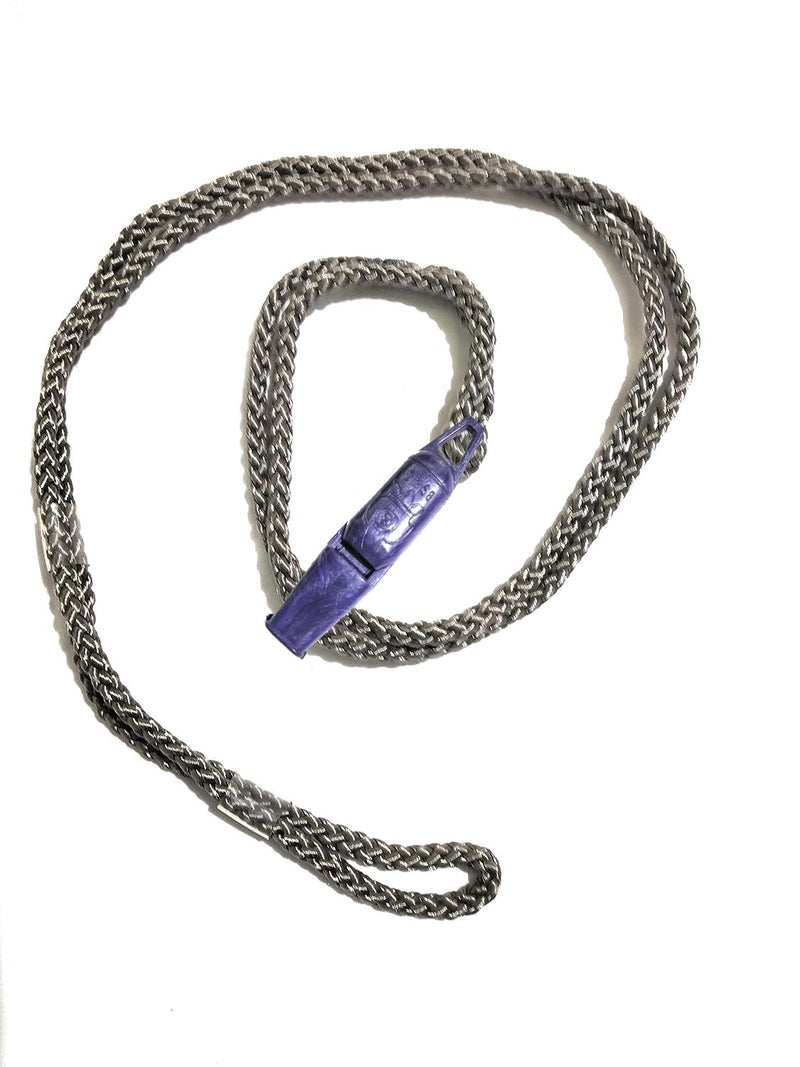 Prolife SCOUT WHISTLE AND DORI (LANYARD FOR WHISTLE) THE BHARAT SCOUT AND GUIDE - Image 1