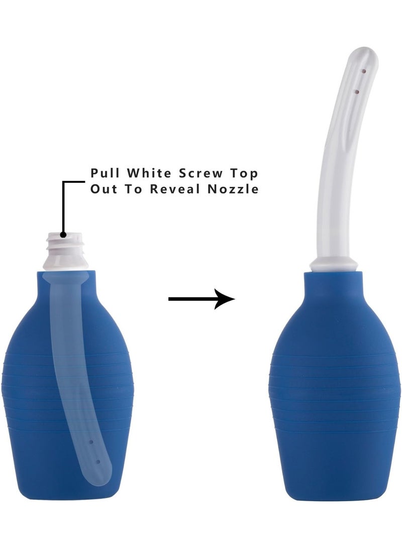 Makida Pluss Makida Plus Vaginal Douche – Comfortable & Hygienic Feminine Irrigation Set - Image 4