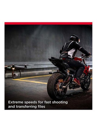 Extreme microSDXC UHS-I Card Read Speed 190 MBps Write Speed 130 MBps Transfer speeds of up to /s SDSQXAV-256G-GN6MN - view 4
