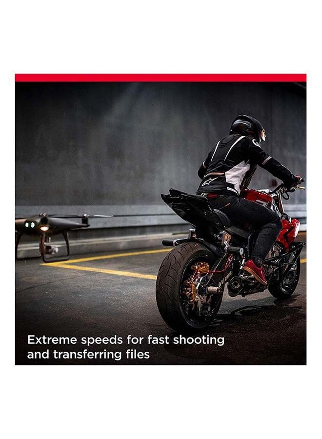 sandisk Extreme microSDXC UHS-I Card Read Speed 190 MBps Write Speed 130 MBps Transfer speeds of up to /s SDSQXAV-256G-GN6MN - Image 4