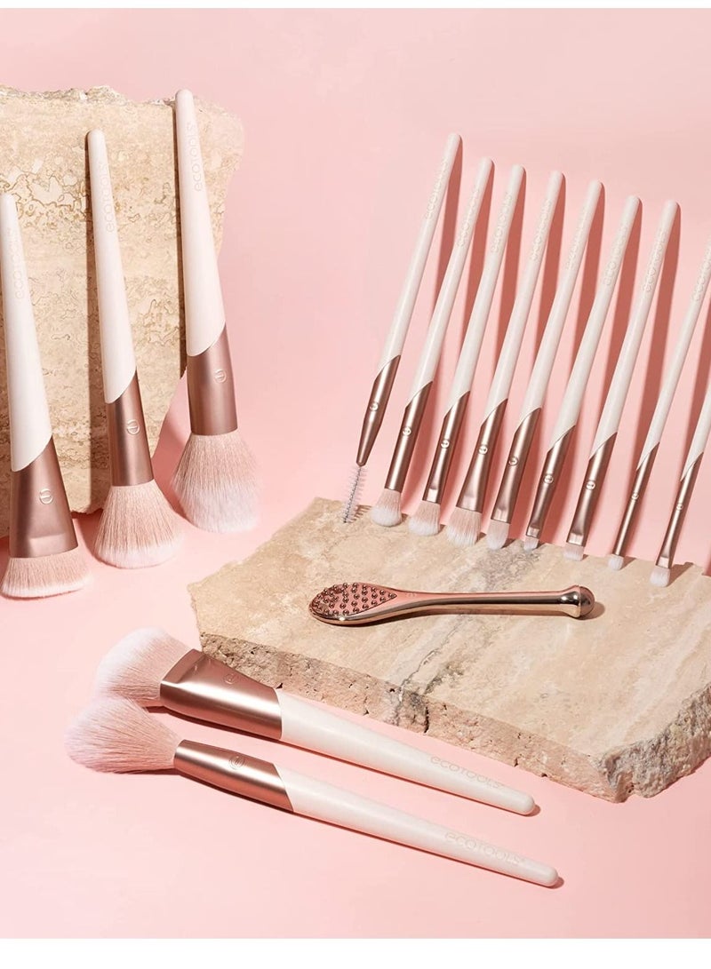 Ecotools Eco Tools  Eco Luxe - Soft Highlight - Image 3