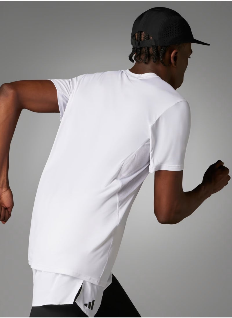 Adidas White  - Image 2
