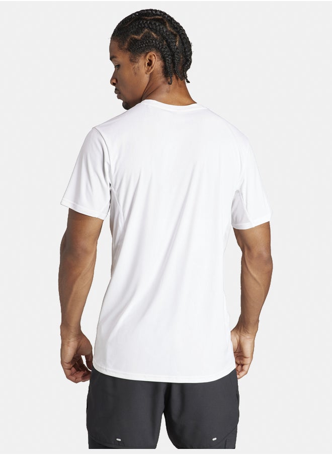 Adidas White  - Image 4