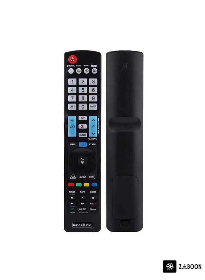 Zaboon Replacement LG AKB73615309 Remote Control fit For all LG TV - SMART -LCD-LED-PLASMA