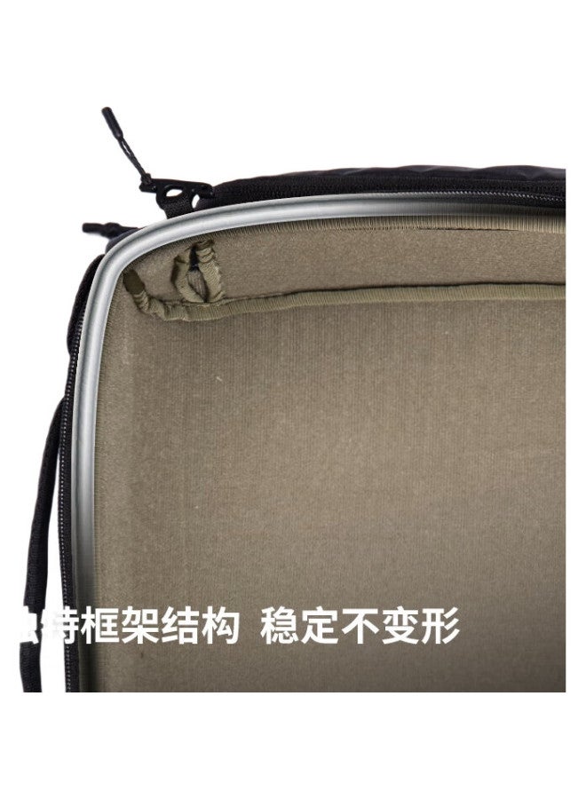 PGYTECH Pgytech Camera Inner Case, Dslr Lens Inner Case, Storage Bag, Shoulder Photography Bag, Camera Bag, Diy Partition, Shockproof, Handheld, Splash-Proof, Portable Storage, Xs Size - Image 2