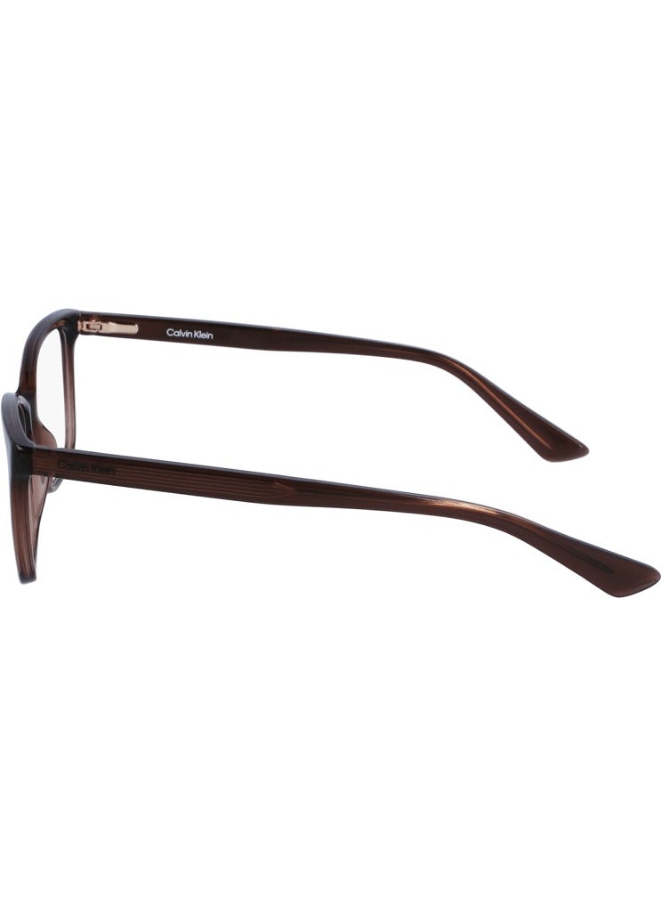 CALVIN KLEIN Calvin Klein CK23516 200 52 Women's Eyeglasses Frame  - Image 3