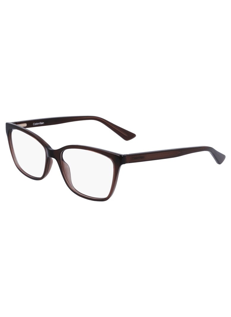 CALVIN KLEIN Calvin Klein CK23516 200 52 Women's Eyeglasses Frame  - Image 1