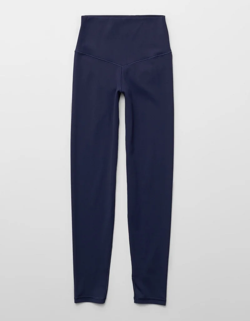 Aerie  OFFLINE By Aerie Real Me Xtra Crossover High Waisted Pocket Legging for Women | Best Price UAE