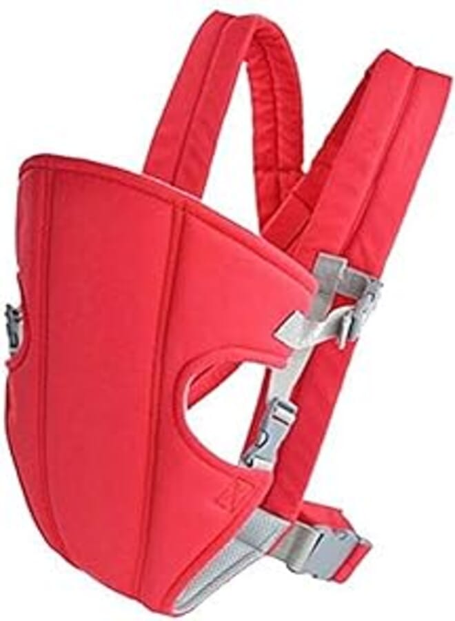 Baby Carrier - Red -3.5-12kgs